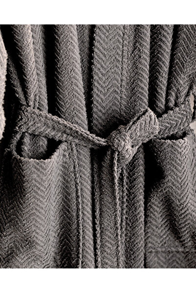 Madame Coco Nicola Kimono Erkek Bornoz