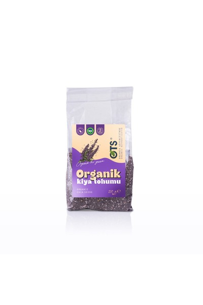 OTS Organik Chia Tohumu 150 gr