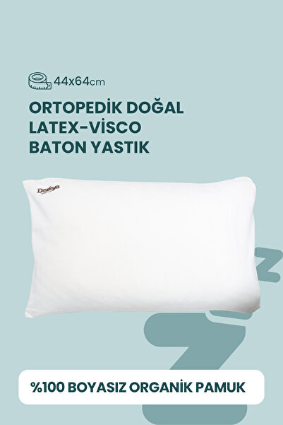 Dezeya Natura Home Latex Visco Baton Yastık
