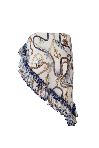 Nur Karaata Lily Tropezienne Skirt