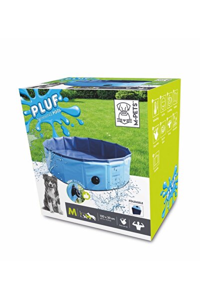 M-PETS Pluf Play Pool for Dogs (m)