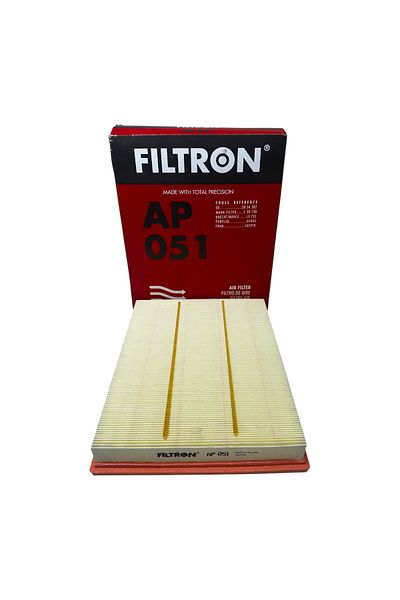 Filtron Opel Astra g Air Filter Brand Ap051