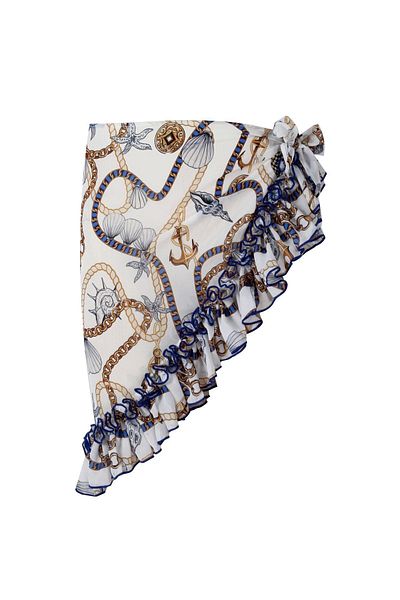 Nur Karaata Lily Tropezienne Skirt