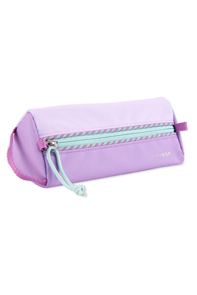 Skip Hop Wander Pencil Case Purple