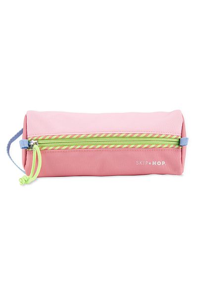 Skip Hop Wander Pencil Case Pink