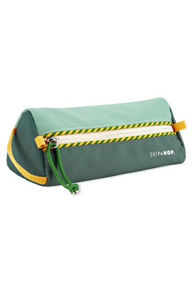 Skip Hop Wander Pencil Case Green