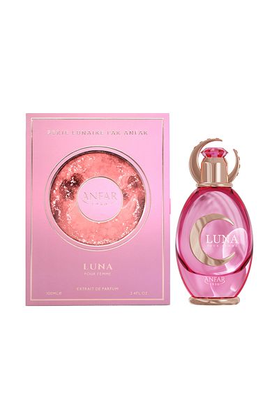 Anfar 1950 LUNA Pour Femme Extrait de Parfum, 100ml