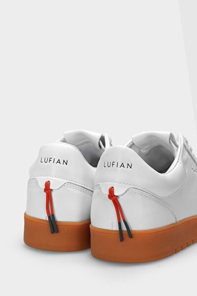 Lufian 121230029 Luana Sneaker Unisex Αθλητικά Παπούτσια ΛΕΥΚΟ