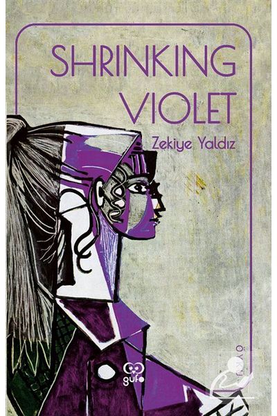 Gufo Yayınları Shrinking Violet (Shy Violet English Novel)