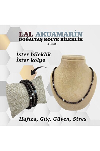 OSMANLI DEĞERLİ TAŞ سوار قلادة من حجر الزبرجد الطبيعي المعتمد 4 مم، M425