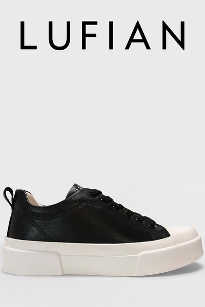 Lufian 121230038 Mia Unisex Sneaker Παπούτσια Λευκά