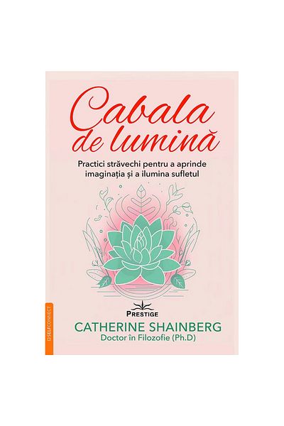 Prestige Kabbalah Of Light - Catherine Shainberg