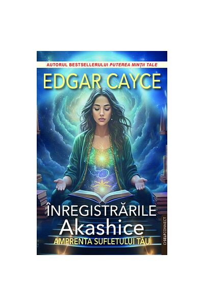 Prestige Edgar Cayce, The Akashic Records. The Imprint of Your Soul