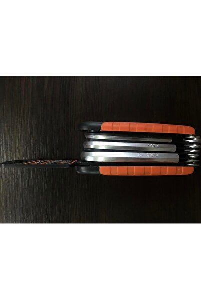 Wfeng Wf-58882 Tools Çakı Düz Alyan Takımı 6köşe 8'li Ürün