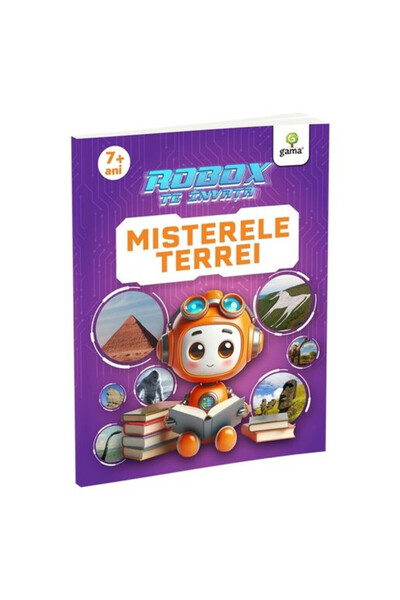 Gama Misterele Pământului