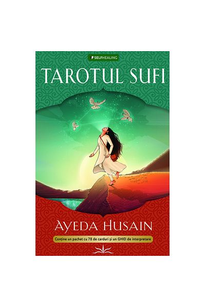 Prestige The Sufi Tarot - Ayeda Husain