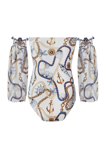 Nur Karaata Madison Tropezienne Swimsuit