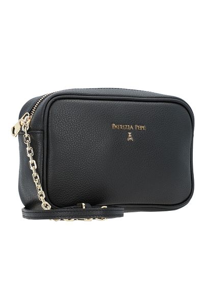 Patrizia Pepe Shoulder bag leather 20 cm