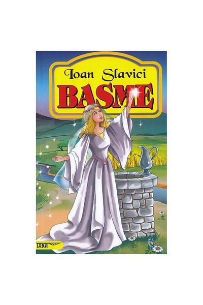 Tana Fairy tales - Ioan Slavici