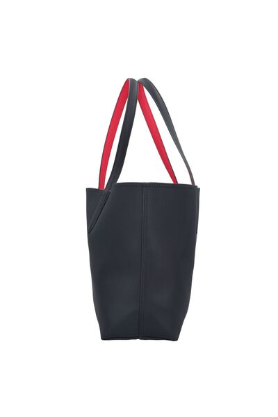 Lacoste Geantă tote reversibilă Anna 34,5 cm