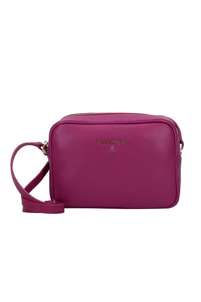 Patrizia Pepe Fly shoulder bag leather 24 cm