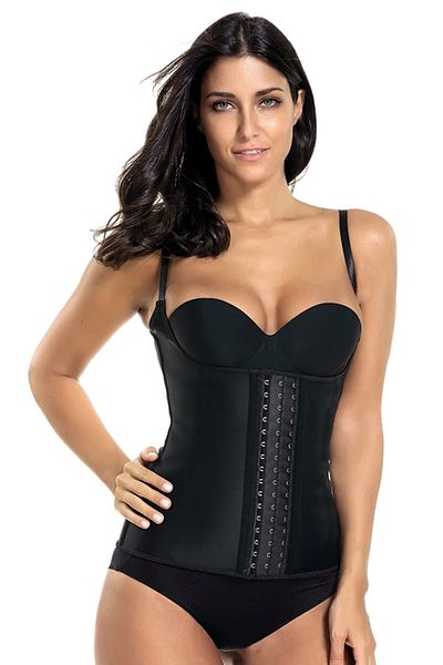 CUBBUX Slimming Toning Seamless Underwire Slim Strap Tank Top Size Reducing (15010)
