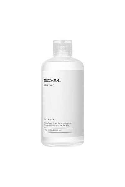 mixsoon Bifida Toner - Cilt Bariyeri Koruyucu, Hassasiyet ve Tahrişe Karşı To...