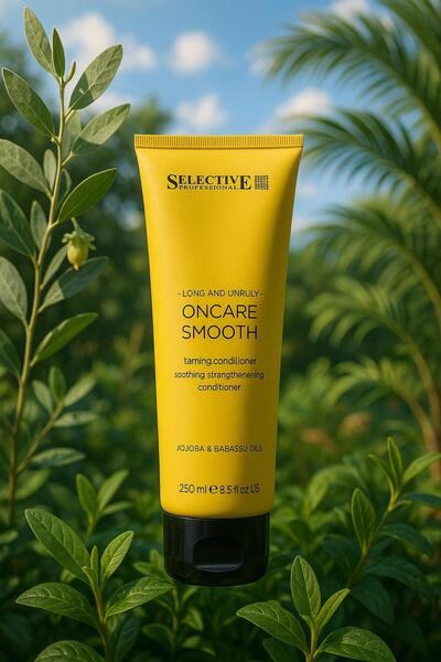 Selective Professıonal Oncare Smooth Saç Kremi