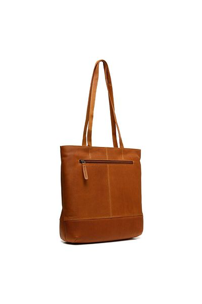 The Chesterfield Brand Emilia Shoulder Bag Leather 35 cm Laptop compartment
