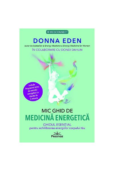 Prestige Little Guide to Energy Medicine - Donna Eden