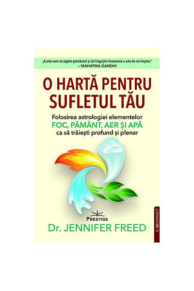 Prestige A Map to Your Soul - Dr. Jennifer Freed