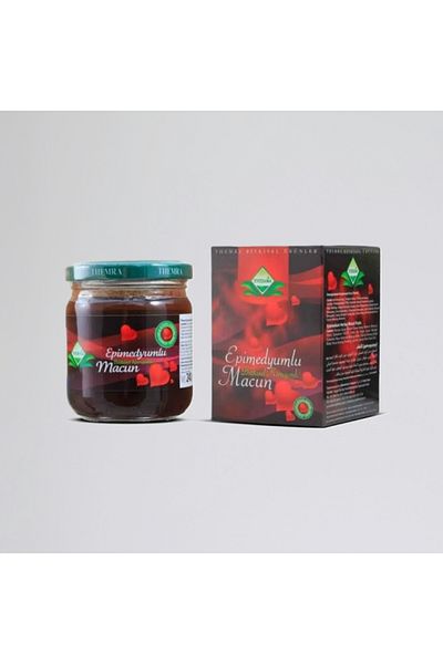 Themra Original Epimedyumlu Themra Turkish Honey Jar BY TOP CHOICE
