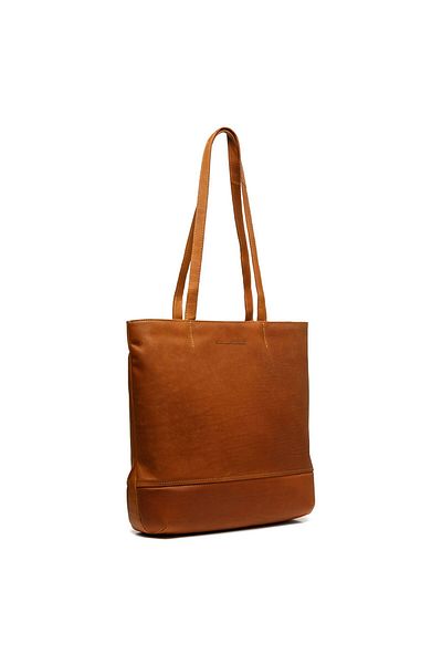 The Chesterfield Brand Emilia Shoulder Bag Leather 35 cm Laptop compartment