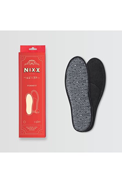 Nixx NX111 - FormFit | Kişiye Özel, Kemer Desteği ve Ayak Şeklini Alan Yastık...