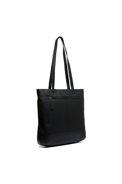 The Chesterfield Brand Emilia Shoulder Bag Leather 35 cm Laptop compartment