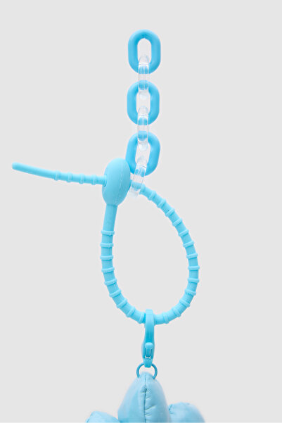 GUONN Breloc și breloc cu figurină de margaretă – Accesoriu drăguț pentru geanta și portofel