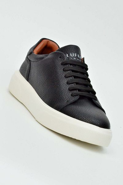 Lufian Tommy Casual Shoes Stamp Logo