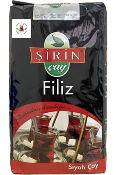 Şirin Çay ŞİRİN ÇAY FİLİZ DÖKME 5000 GR