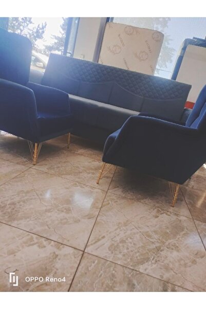 ADG METAL Tripex Gold 15cm, Metal Mobilya Ayağı Koltuk Ayağı, Kanepe Ayağı, Mobilya Ayağı, Berjer, (1 Adet)