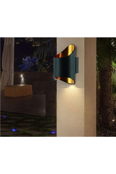 Cata Troya G9 Duylu Aplik (SİYAH-ESKİTME)