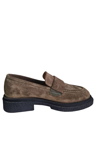 aayak&kabımofficial "Genuine Leather Comfortable New Season Loafer Women's Shoes – Elegance and Comfort Combined!"