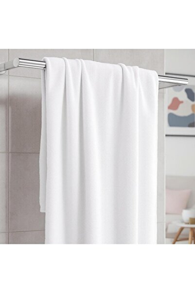 DNRYSL Prosop de baie tip hotel 90x150 cm, 100% bumbac, moale, gros și absorb...