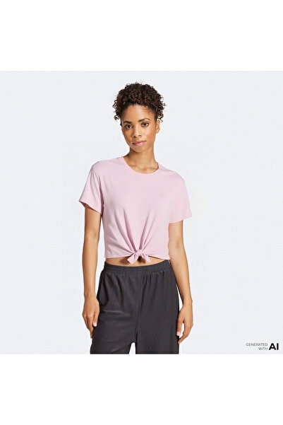 Converse Kadın Pembe T-Shirt