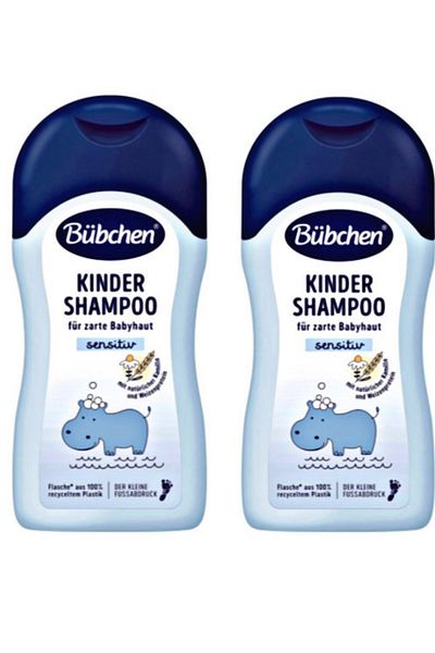 Bübchen Bubchen Baby Shampoo 400ml 400ml
