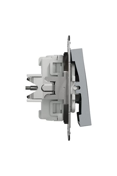 Schneider Electric Eph2100162 مفتاح ربط ثلاثي من الفولاذ Asfora Plus بدون إطار