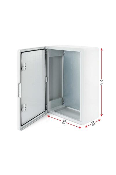 Genel Markalar Akab-350190 35x50x19 Abs Polyester Pano