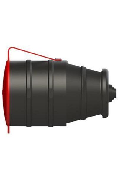 NE-AD 4006 3x25a مقبس مطاطي ثلاثي الطور