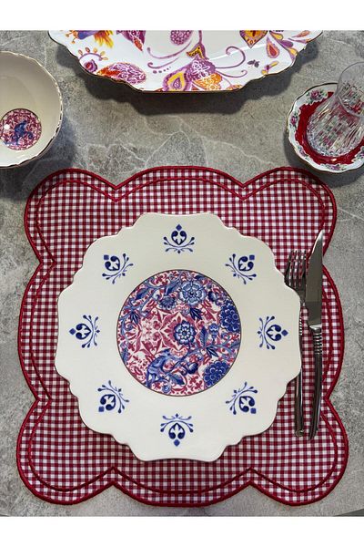 Nur Homing Patterned American Service