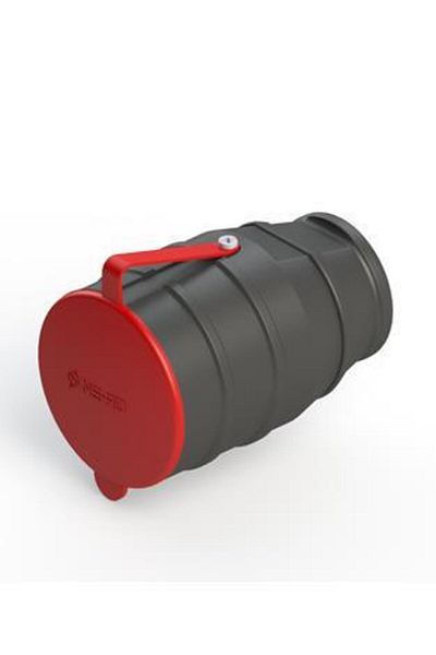 NE-AD 4006 3x25a مقبس مطاطي ثلاثي الطور