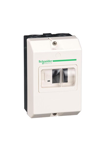 Schneider Electric Gv2mc02 Motor Koruma Şalteri Kutusu Silikon Muhafazalı
